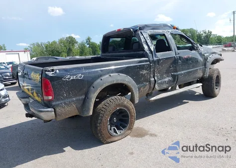 2006 Ford F-250 Lariat/Xl/Xlt from USA, damaged, VIN 1FTSW21P66EA09635